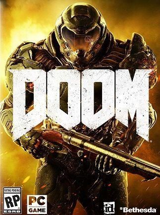 DOOM Steam Steam Key WESTERN ASIA