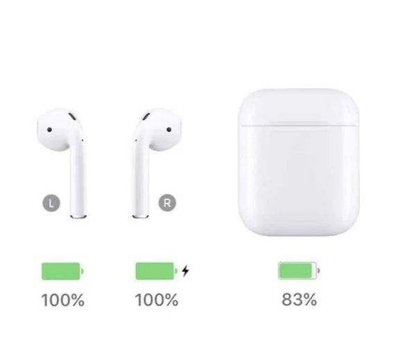 Блютуз стерео гарнітура бездротові Pods 2 XPRO (38876-01_744) | Зображення 4