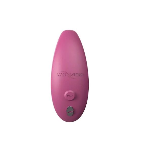 Інноваційний смарт вібратор We Vibe Sync 2 Rose для пари, рожевий Sex Aura | Зображення 5