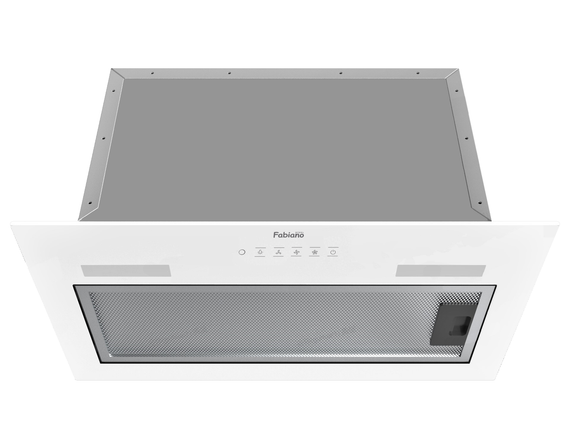 Витяжка Fabiano Tecna 520 White 8104.410.1147 | Зображення 2