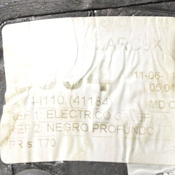 Дзеркало праве Volkswagen Polo V 6R 2009-2017 електричне 6 pin Дзеркало праве Фольксваген 6R1857502A | Зображення 7