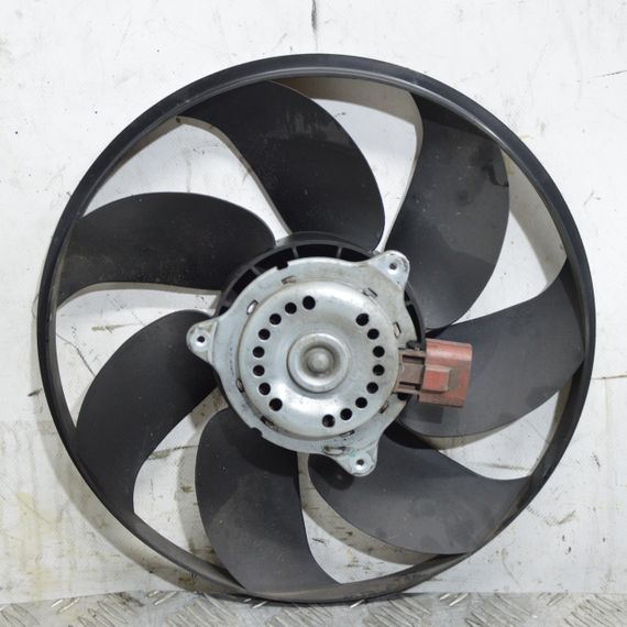 Вентилятор охолодження радіатора 1.0 EcoBoost Ford Fiesta VII B-Max EcoSport 2008-2024 Форд Фієста 7 A13101612C | Зображення 1