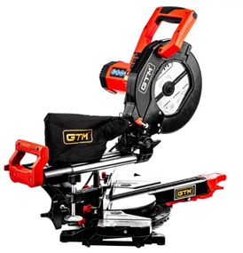 Торцювальна пила GTM HM1032 з протяжкою