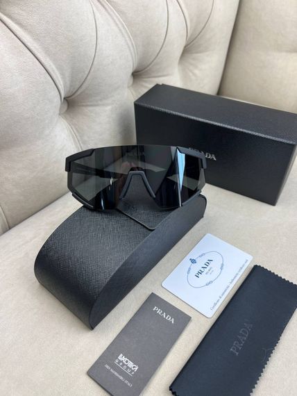 Сонцезахисні окуляри Prada SPS 04W-F g249 | Зображення 4
