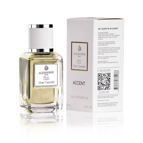 Парфумована вода унісекс Alex Horse Silver Cascade ACCENT  50 ml AA-050