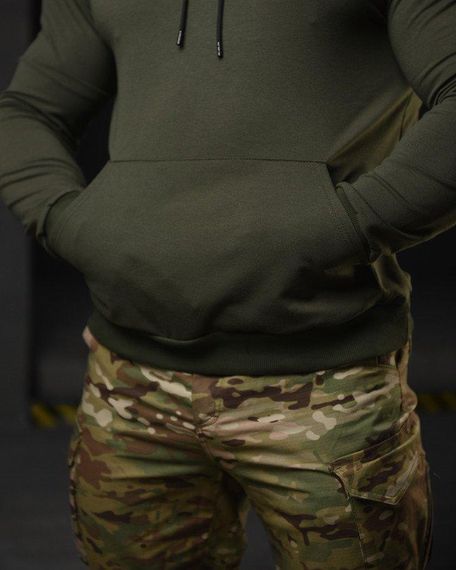 Худі maklin gerl олива НП4845 | Зображення 6