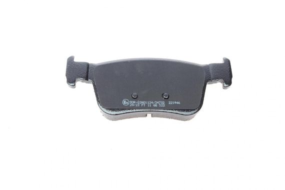 Колодки тормозные задние Volvo S60 III S90 II V60 II XC60 II 16- 22-1121-0 | Зображення 2
