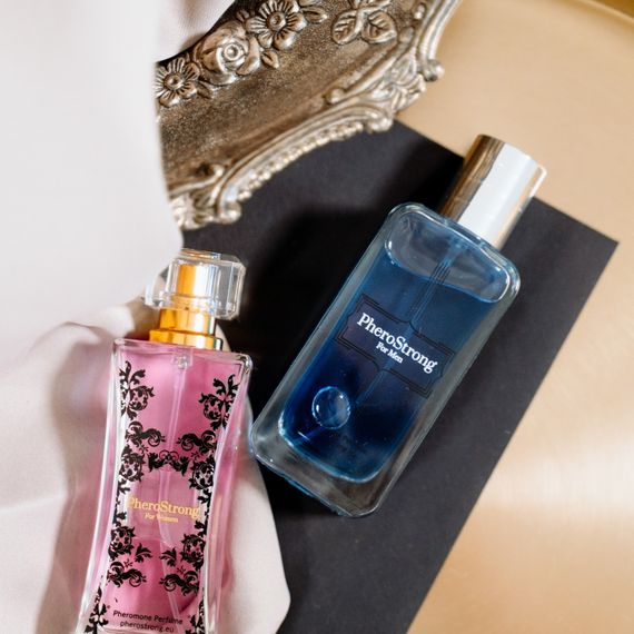 Духи з феромонами чоловічі PheroStrong 50 ml | Зображення 2