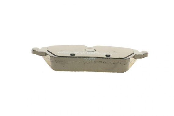 Колодки гальмівні передні BMW 1 E81 E82 E87 E88 04-13 2 F45 14-18 22-0664-0 | Зображення 2