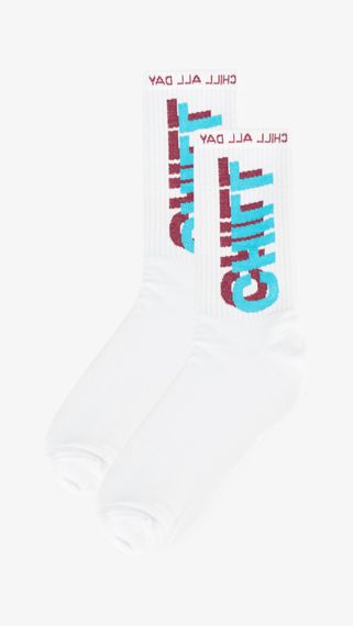 Шкарпетки CHILL чоловічі GENUA 43-46 Білий shop (2000999560989) | Зображення 1
