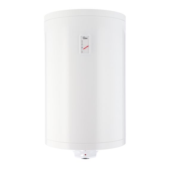 Водонагрівач Tiki TGR 700174 150 л, 2 кВт, "мокрий" ТЕН, вертикальний, циліндричний, білий (TGR150N_PRIMEM150)
