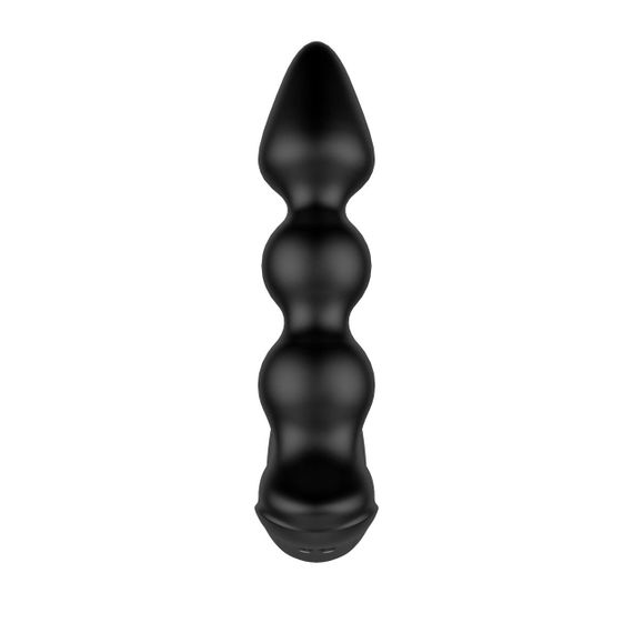 Масажер простати та промежини Nexus Bendz Prostate Edition, 2 мотори, пульт ДК Sex Aura | Зображення 1