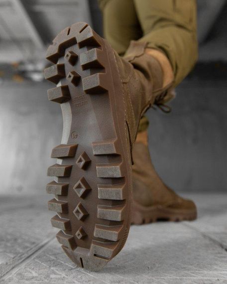 Черевики тактичні all-terrain winter ВТ0462 | Зображення 4