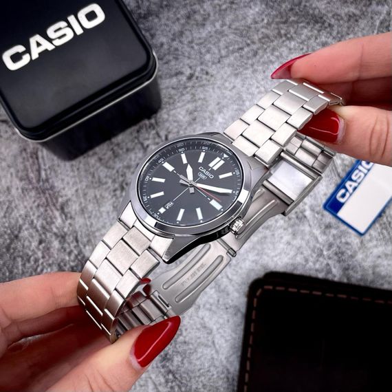 Чоловічий годинник Casio MTP-VD02D-1E | Зображення 8