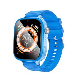 Дитячий Смарт Годинник Hoco Y101 4G GPS Колір Синій