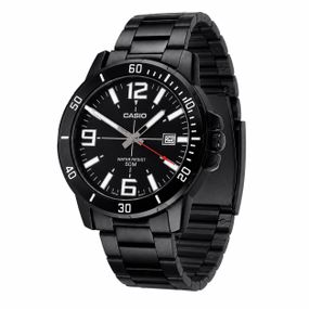 Чоловічий годинник Casio MTP-VD01B-1B