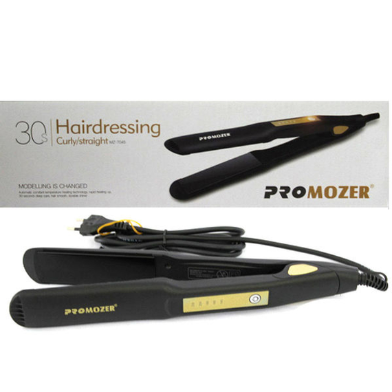 Випрямляч Pro Mozer MZ-7045 для волосся 110-240V 45W
