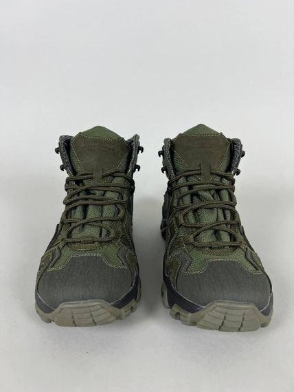 Ботинки тактические Ultimatum Tracking Force  B-113  Gore-Tex Олива | Зображення 3