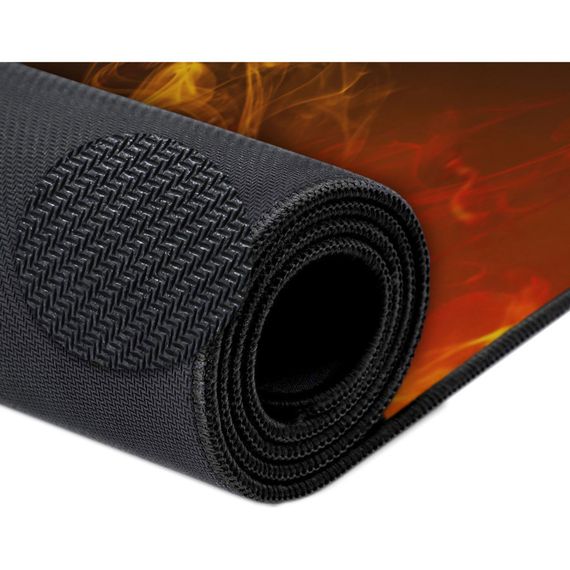 Килимок для мишки GamePro MP126H Black (MP126H) | Зображення 4
