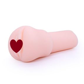 Вставка-вагина для помпы Men Powerup Vagina, удлиненная Sex Aura