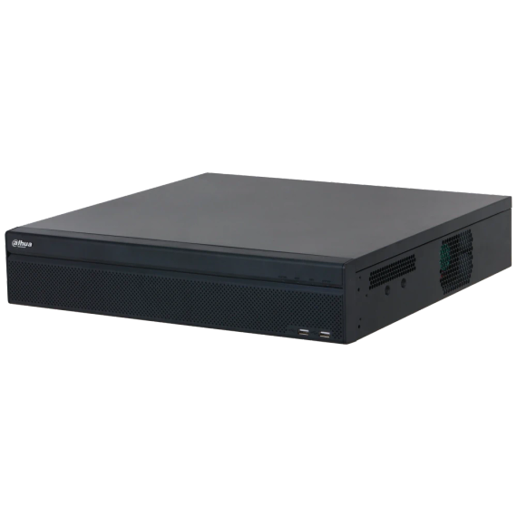 DHI-NVR5864-EI2 64-канальний 2U 8HDD WizSense Відеореєстратор Dahua
