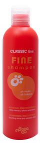 Шампунь увлажняющий и увеличивающий объем Nogga Fine Shampoo 5 л