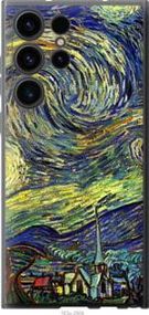 Чохол для Samsung Galaxy S23 Ultra з силікону FCh_033578