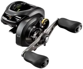 Котушка Shimano Curado K 301 5+1BB
