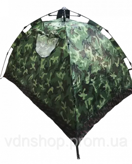 Намет автоматичний 4 місний Зеленая | Зображення 1