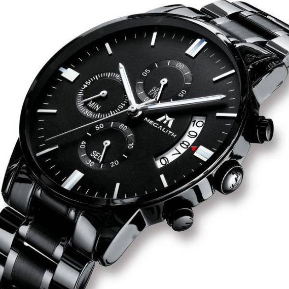 Годинник чоловічий MegaLith Super