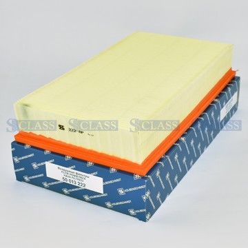 Фильтр воздушный Mercedes Benz W210 M104/111/112/113/119/OM602/604/605/606/611 95-, KS, 50013222,