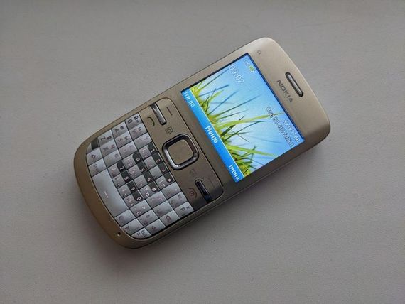 Телефон nokia c3-00 бу | Зображення 3
