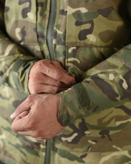 Тактична куртка Persona мультикам Omni-Heat ВТ7952 | Зображення 8