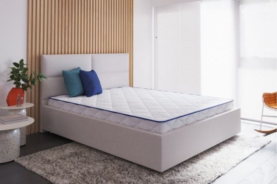 Матрац ортопедичний Highfoam Lento Presto безпружинний 80x150 см (EVR-5673) | Зображення 4