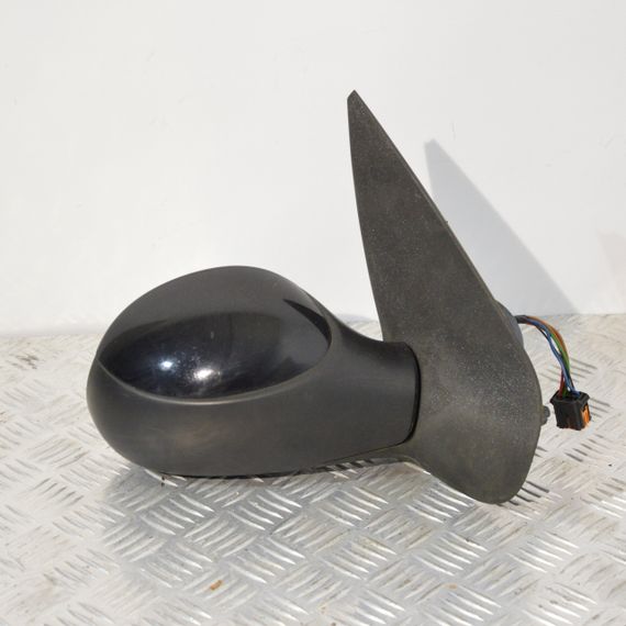 Дзеркало праве Peugeot 206+ 2009-2013 електричне 7 pin Дзеркало праве Пежо 206 Плюс 7 пінів 96725799XT | Зображення 1