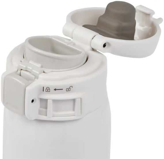 Термокружка Zojirushi SM-SR36WA 0.36 л White | Зображення 1