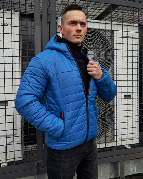 Куртка Хот синій S XL | Зображення 1