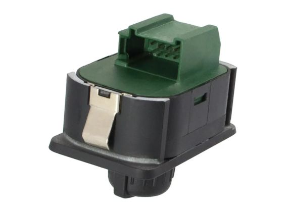 Audi A6 C5 (97-01) регулятор, перемикач електрорегулювання дзеркал 4B0959565A, Ауді А6 С5 | Зображення 1