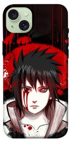 Чохол з картинкою Anime style 2 для Apple iPhone 15 Plus (6.7")