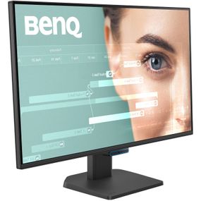 TFT 27" BenQ GW2790C, IPS, 144Гц, HDMI, DP, USB-C, колонки, чорний