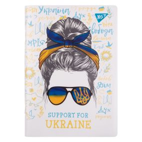 Зошит для записів А5 YES Freedom 681860 70 аркушів