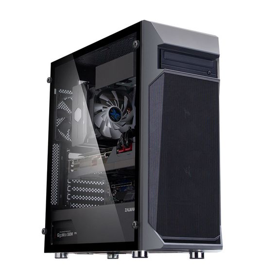 Корпус Zalman Z1 Plus без БЖ Z1PLUS | Зображення 3