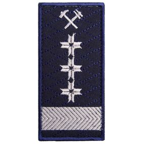 Шеврон IDEIA 87272 Україна 5*10  Габардин