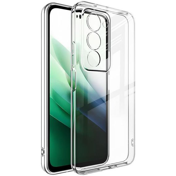 TPU чохол Epic Transparent 1,5mm Full Camera для Xiaomi Redmi 15 (Global) Безбарвний (прозорий)