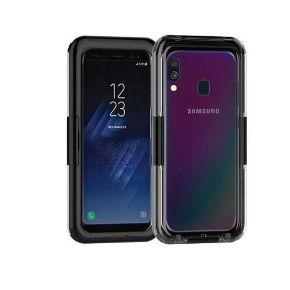 Подводный бокс Primolux для Samsung Galaxy A40 (SM-A405) - Black
