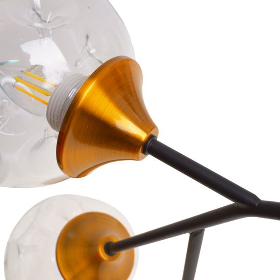 Люстра Е27 480W G (BL-684S/8) | Зображення 1