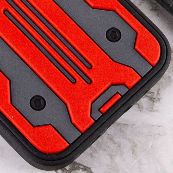 Чохол TPU+PC Optimus для Apple iPhone 12 Pro (6.1") | Зображення 2