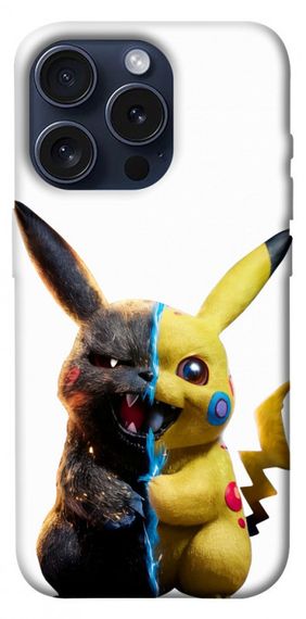 Чохол з картинкою Halloween 1 для Apple iPhone 15 Pro (6.1")