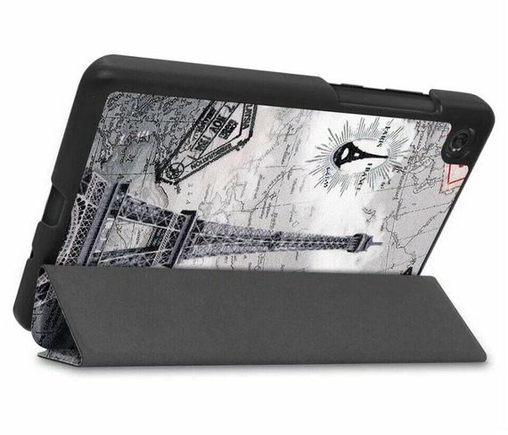 Чехол Primolux Slim для планшета Lenovo Tab M7 (TB-7305) / Tab M7 3rd Gen (TB-7306) - Paris | Зображення 3