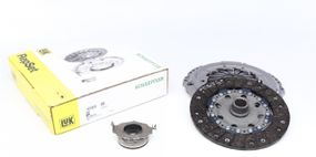 Комплект зчеплення Toyota Corolla 2.0 D-4D 02-07 d=230mm  +вижимний  623 3044 00